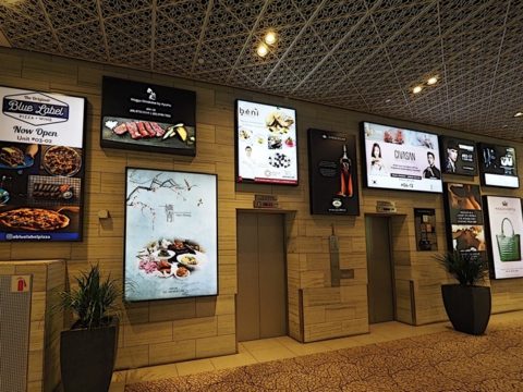 Custom-made Business Signboards in Singapore
